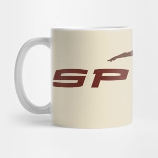 Donovan Mitchell - Spida Mitchell Cavs Mug